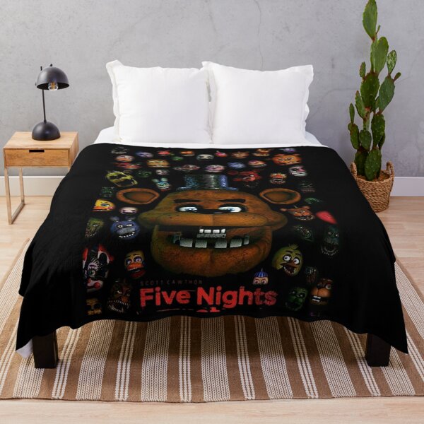 Item preview, five nights at freddy's designed and sold by JANETC56.
