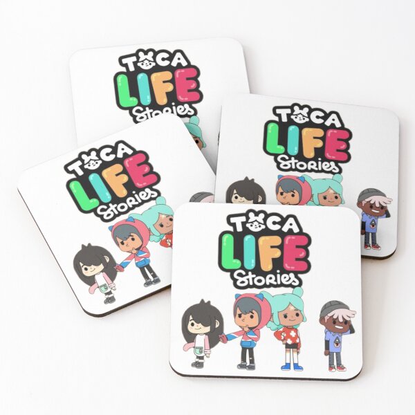Item preview, Toca Boca  designed and sold by Prints4uGB.
