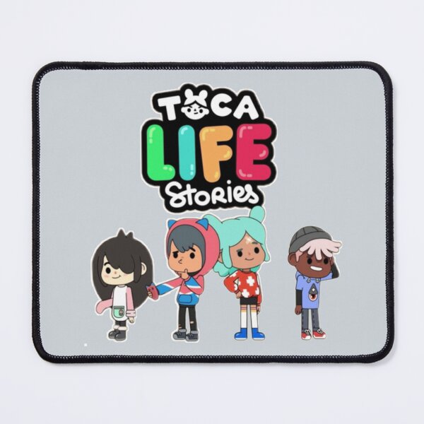Item preview, Toca Boca designed and sold by Prints4uGB.