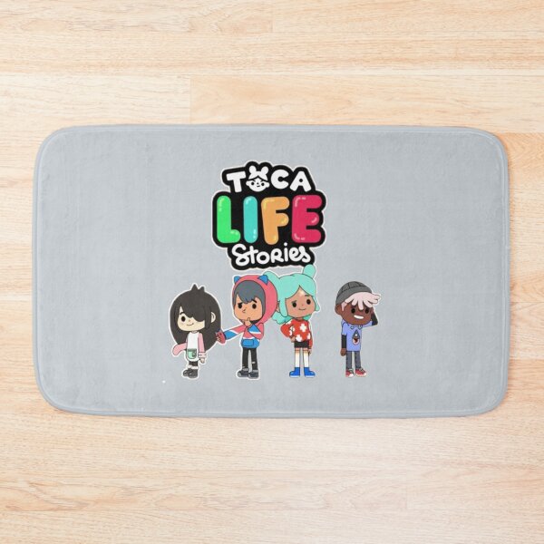 Item preview, Toca Boca  designed and sold by Prints4uGB.