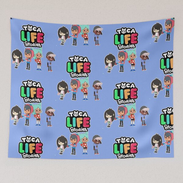Item preview, Toca Boca  designed and sold by Prints4uGB.