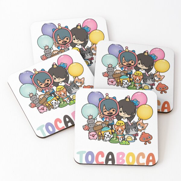 Item preview, Toca Boca  designed and sold by Prints4uGB.