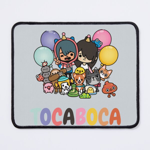 Item preview, Toca Boca designed and sold by Prints4uGB.