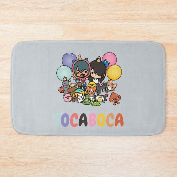Item preview, Toca Boca  designed and sold by Prints4uGB.