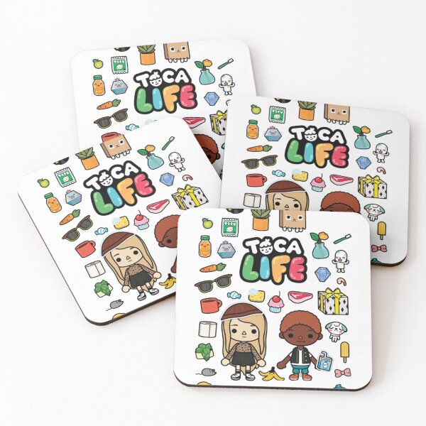 Item preview, Toca Boca  designed and sold by Prints4uGB.