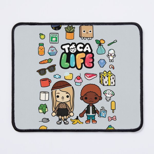 Item preview, Toca Boca designed and sold by Prints4uGB.