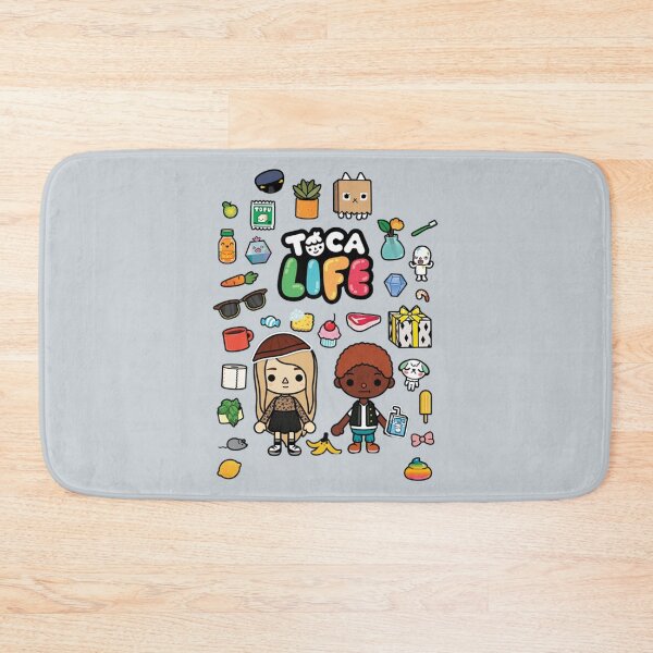 Item preview, Toca Boca  designed and sold by Prints4uGB.