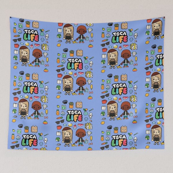 Item preview, Toca Boca  designed and sold by Prints4uGB.