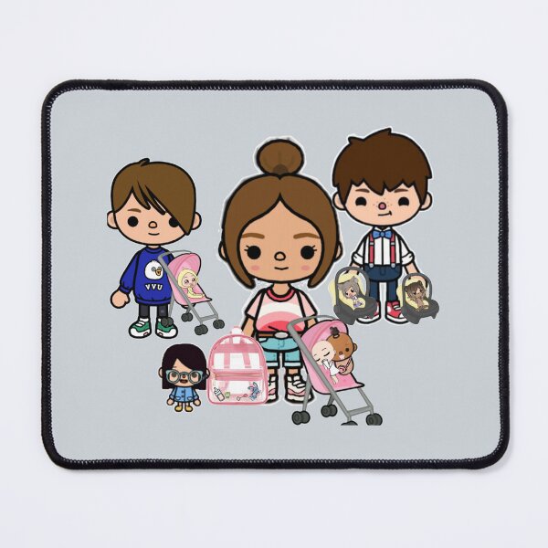 Item preview, Toca Boca designed and sold by Prints4uGB.