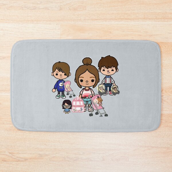 Item preview, Toca Boca  designed and sold by Prints4uGB.