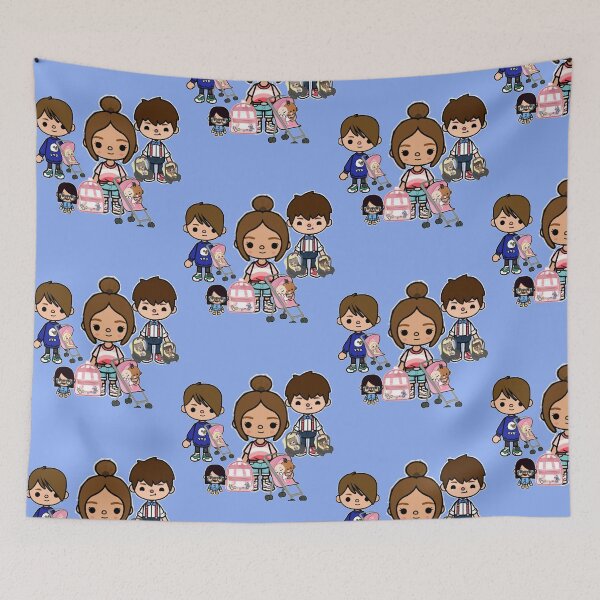 Item preview, Toca Boca  designed and sold by Prints4uGB.