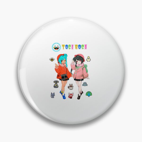 Item preview, Toca Boca  designed and sold by Prints4uGB.
