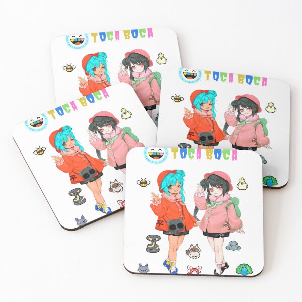 Item preview, Toca Boca  designed and sold by Prints4uGB.