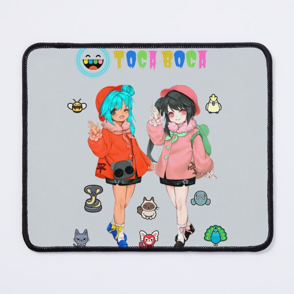 Item preview, Toca Boca designed and sold by Prints4uGB.
