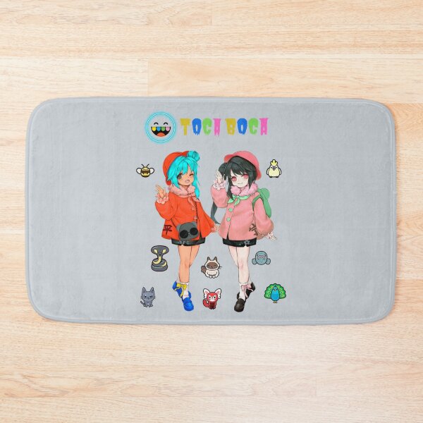 Item preview, Toca Boca  designed and sold by Prints4uGB.