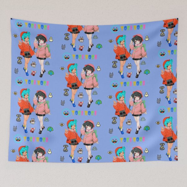 Item preview, Toca Boca  designed and sold by Prints4uGB.