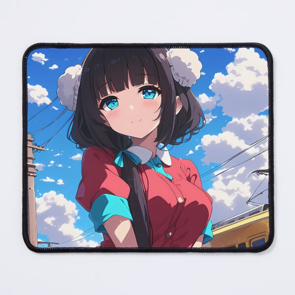 Item preview, Maika Sakuranomiya Blend S Anime Charming Maid Under Summer Sky designed and sold by earlobejerk.