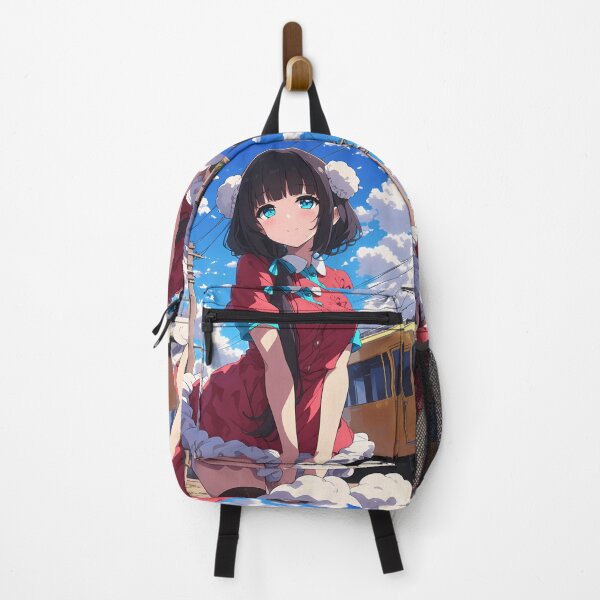 Item preview, Maika Sakuranomiya Blend S Anime Charming Maid Under Summer Sky designed and sold by earlobejerk.