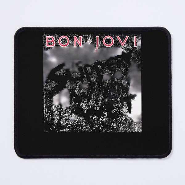 Item preview, Bon Jovi Heart Dagger Forever Slippery When Wet designed and sold by SavionKutch9.