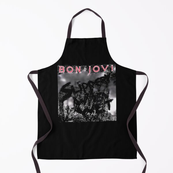 Item preview, Bon Jovi Heart  Dagger Forever Slippery When Wet designed and sold by SavionKutch9.