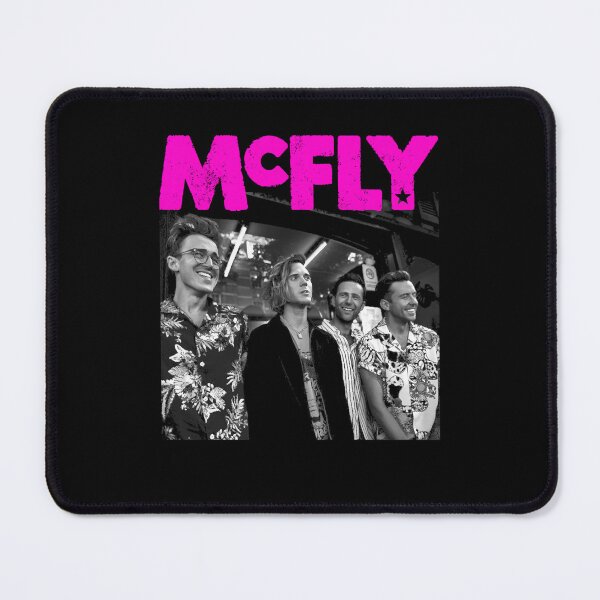 Item preview, Mcfly Painting Four Man Singer Music Band designed and sold by WilfredoKuvalis.