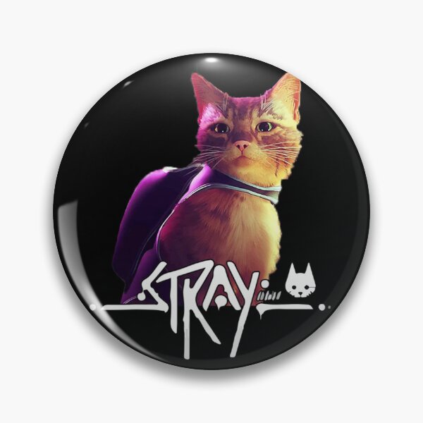 Item preview, stray game stray video game designed and sold by JANETC56.