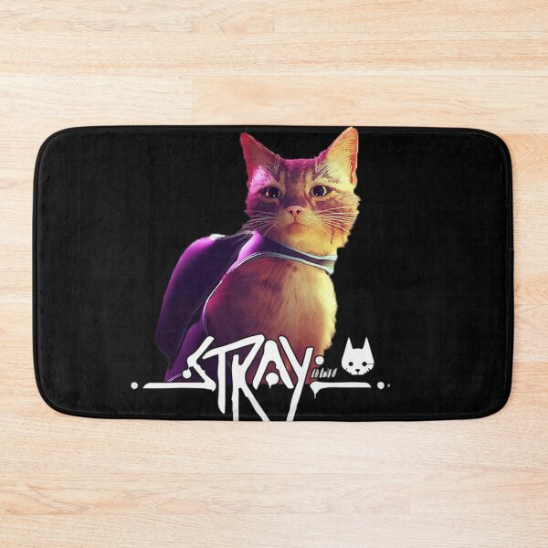 Item preview, stray game stray video game designed and sold by JANETC56.
