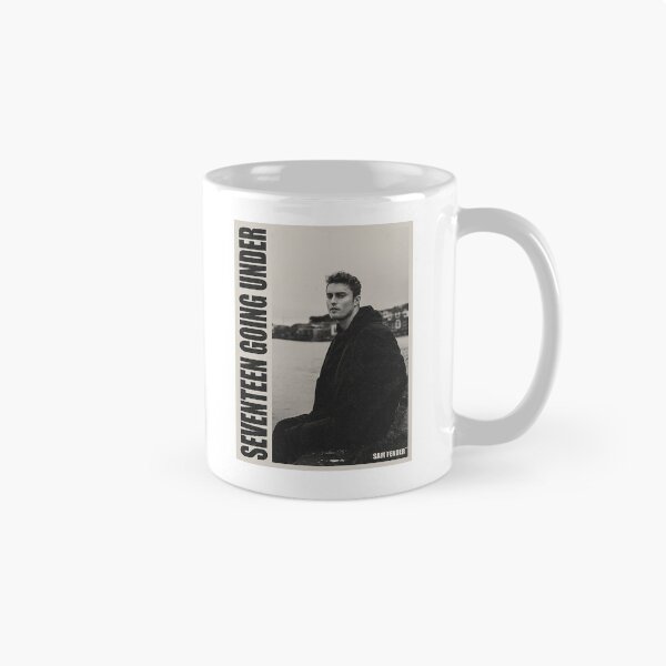 Item preview, Seventeen Going Under Sam Fender designed and sold by JEFFERYHE.