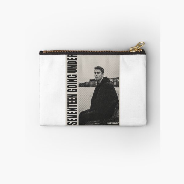 Item preview, Seventeen Going Under Sam Fender designed and sold by JEFFERYHE.