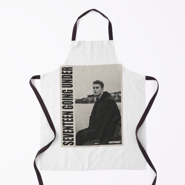 Item preview, Seventeen Going Under Sam Fender designed and sold by JEFFERYHE.
