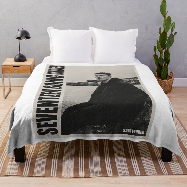Item preview, Seventeen Going Under Sam Fender designed and sold by JEFFERYHE.