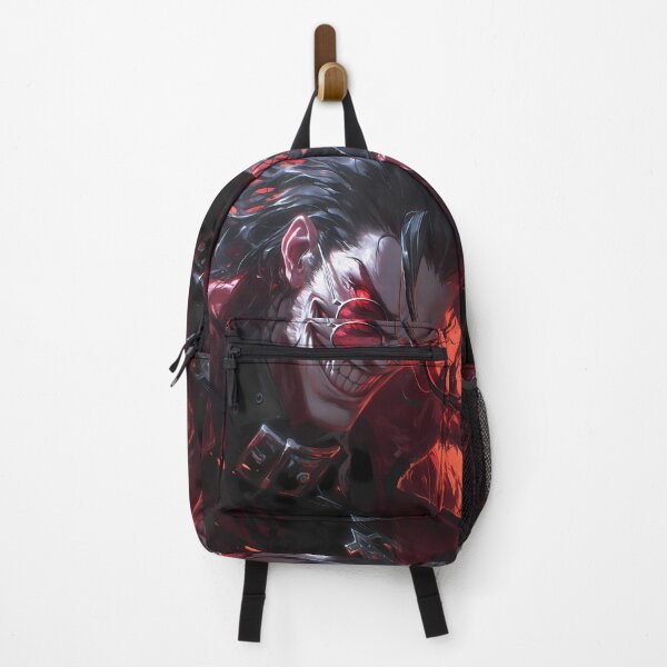 Item preview, Alucard Hellsing Anime Dark Vampire Intense Red Night Madness designed and sold by earlobejerk.