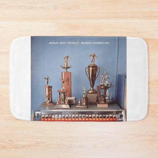 Item preview, Jimmy Eat World Bleed American designed and sold by Fredrickand.