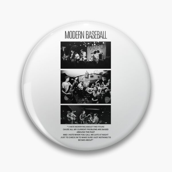 Artikelvorschau, Modern Baseball Klassisch Vintage entworfen und verkauft von JEFFERYHE.