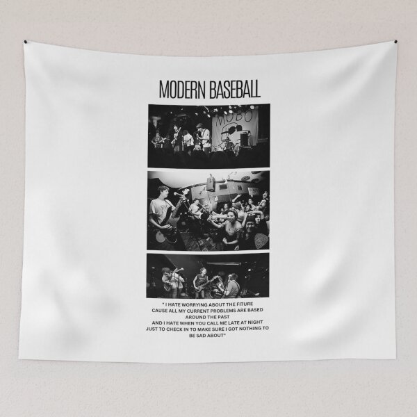 Artikelvorschau, Modern Baseball Klassisch Vintage entworfen und verkauft von JEFFERYHE.