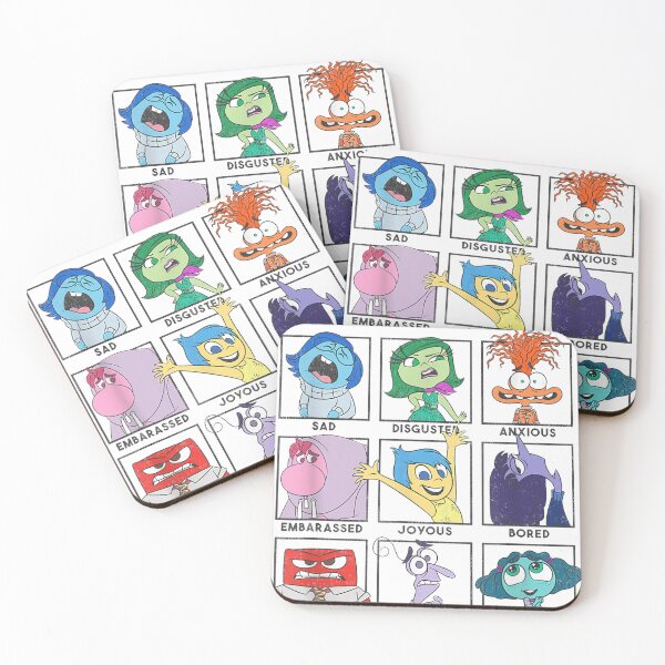 Item preview, Disney Pixar Inside Out 2 Today I Feel designed and sold by JasonUrwin.