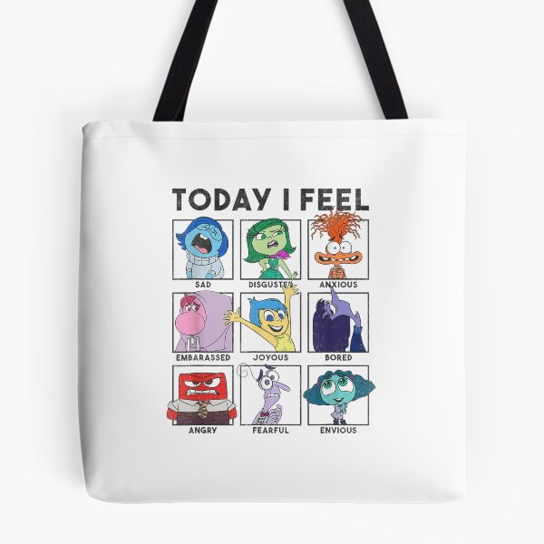 Item preview, Disney Pixar Inside Out 2 Today I Feel designed and sold by JasonUrwin.