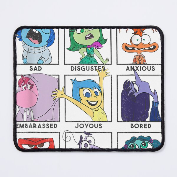 Item preview, Disney Pixar Inside Out 2 Today I Feel designed and sold by JasonUrwin.