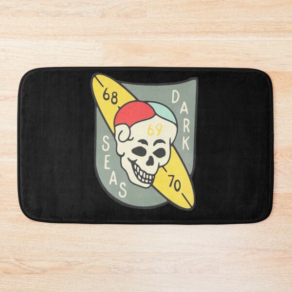 Item preview, Dark-SEAS-Commando-T-Shirt designed and sold by haianh1.