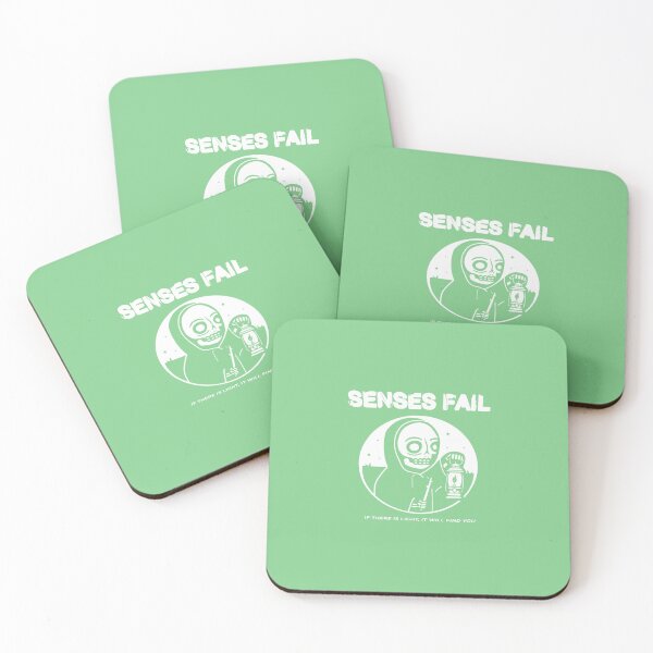 Item preview, Senses-Fail-Essential-T-Shirt designed and sold by StewartMorri87.