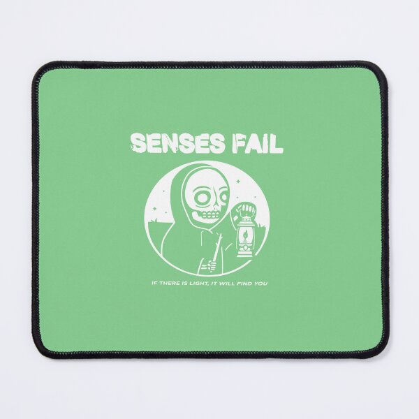 Item preview, Senses-Fail-Essential-T-Shirt designed and sold by StewartMorri87.
