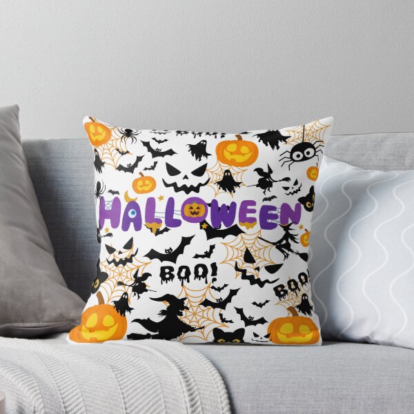 Item preview, Colorful Halloween Mural designed and sold by Karitza Daniela.