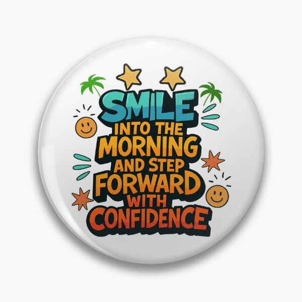 Item preview, Start the day with a smile. designed and sold by Chaiyanont.