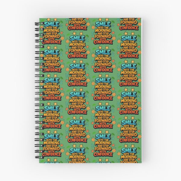 Item preview, Start the day with a smile. designed and sold by Chaiyanont.