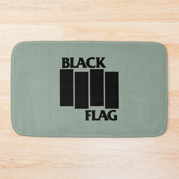 Item preview, Black-Flag-T-Shirt---Logo-Logo designed and sold by StewartMorri87.