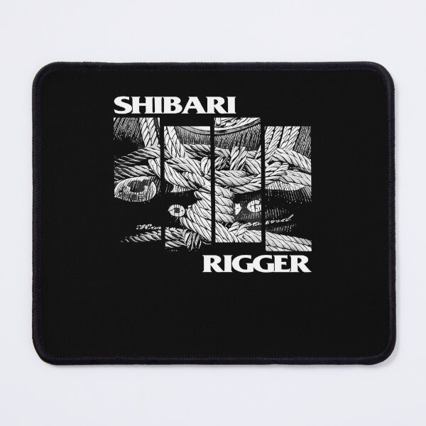 Item preview,  Shibari Rigger designed and sold by WilfredoKuvalis.