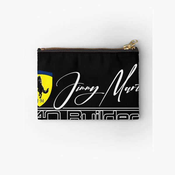 Item preview, Mercancía oficial de Jimmy Martin F40 Builders designed and sold by WilfredoKuvalis.