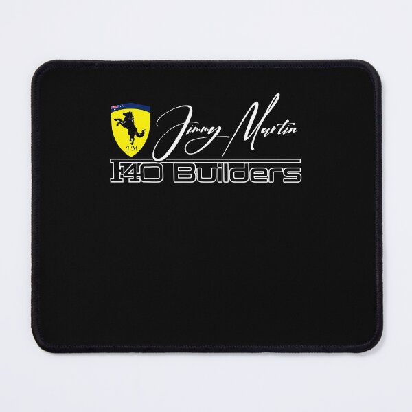 Item preview, Jimmy Martin F40 Builders Official Merch designed and sold by WilfredoKuvalis.