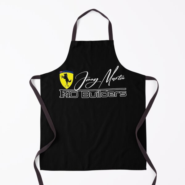 Item preview, Jimmy Martin F40 Builders Official Merch designed and sold by WilfredoKuvalis.