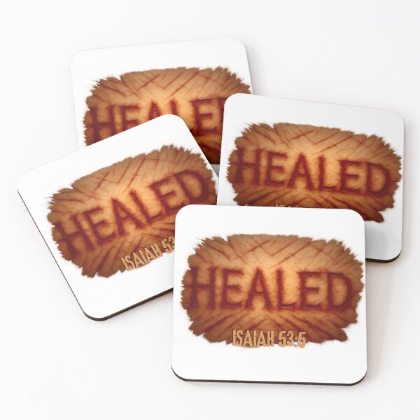 Item preview, “By His Stripes” – Isaiah 53:5 designed and sold by Canvations.